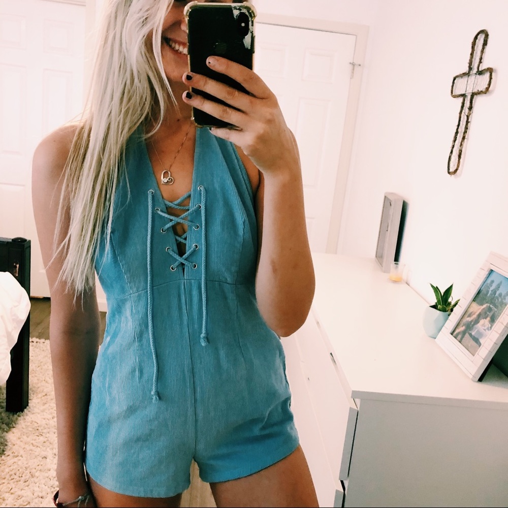 Cute & Comfortable Romper